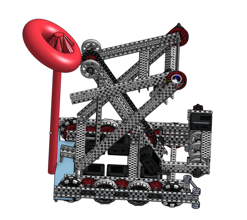 High Stakes CAD Design 6